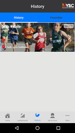 Youth Sports Conditioning