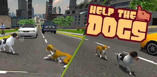 Help The Dogs cover