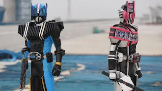 仮面ライダーディケイド Season 1 Episode 30 Tv On Google Play