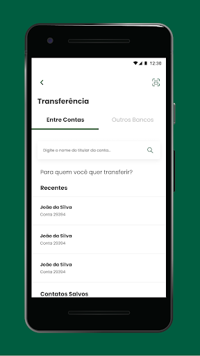 Agrofel Bank Screen 3