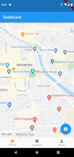 Clean City Screen 2
