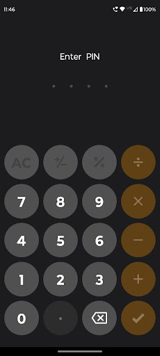 Calculator Hide Photo  Video