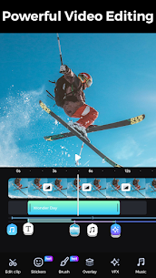 GoCut Glowing Video Editor v2.3.2 Pro APK 5