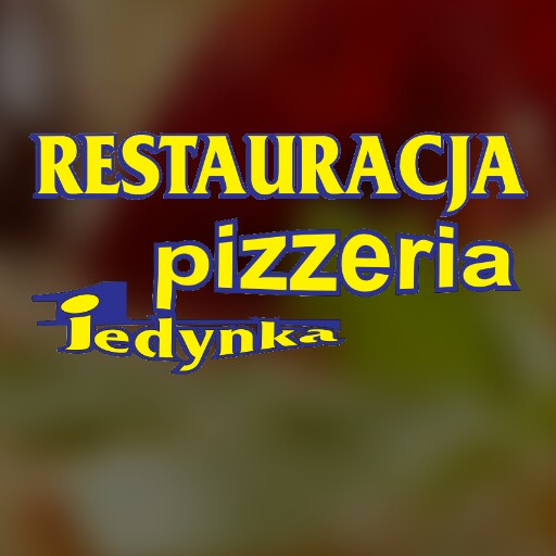 Pizzeria Jedynka logo