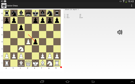 Senior Chess 2.15 screenshots 2