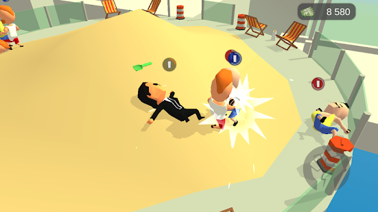 I, The One - Jeu de combat screenshots apk mod 4