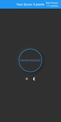 Finger Massage Screen 2