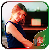 Afghanistan Flag Photo Editor icon