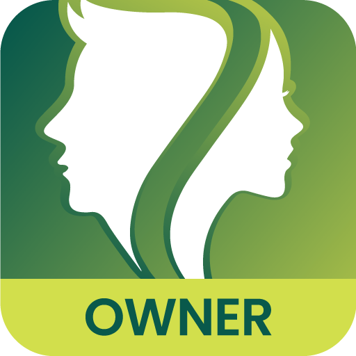 Beauty Salon & Barber Owner logo