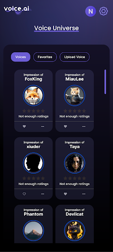 App preview