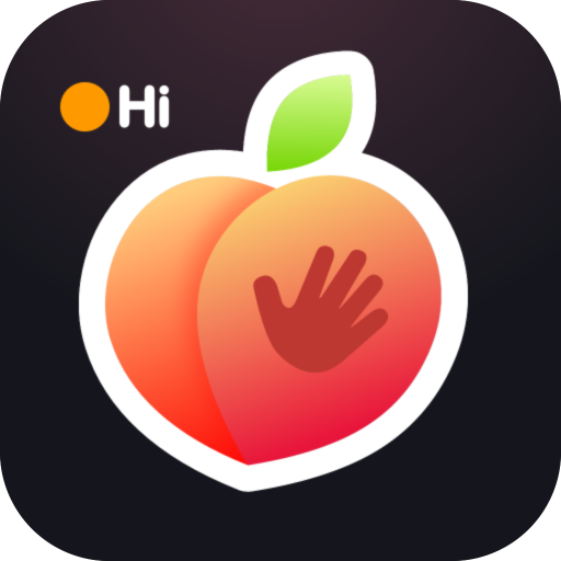 Peach Hub: دردشة فيديو مباشرة