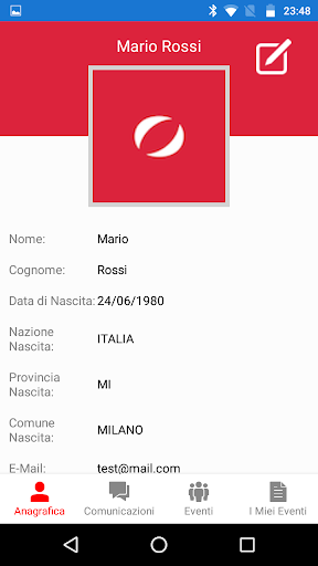 Solyda App Screen 3
