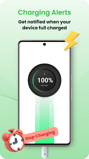 Full Battery Charging Alarm