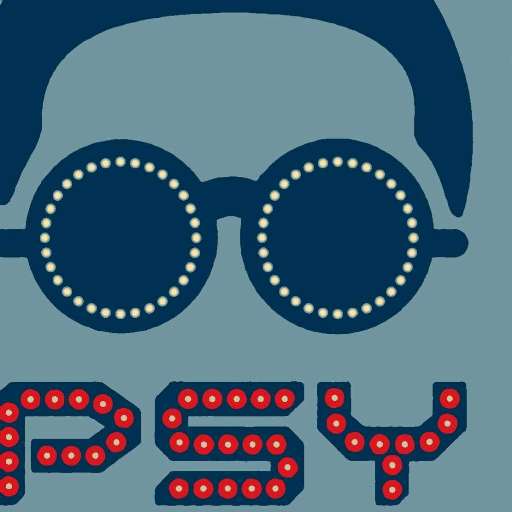 PSY Music Radio logo
