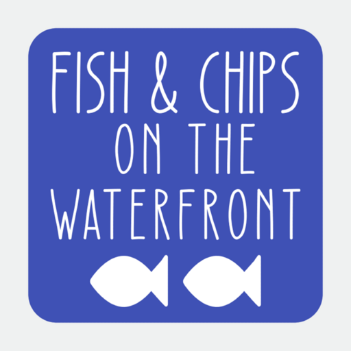 Fish & Chips on the Waterfront logo