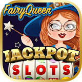 Fairy Queen Slots & Jackpots icon