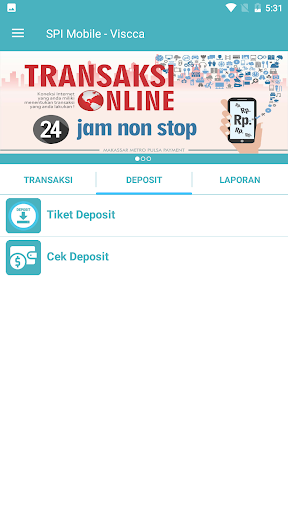 SPI Mobile Screen 3
