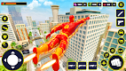 screenshot of Fire Hero Robot Rescue Mission