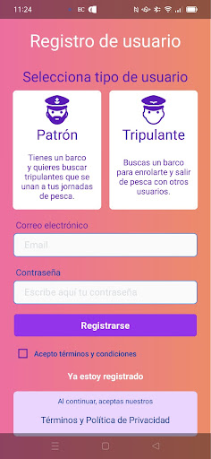 Tripulando Screen 2
