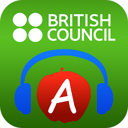LearnEnglish Podcasts ilovasi rasmi