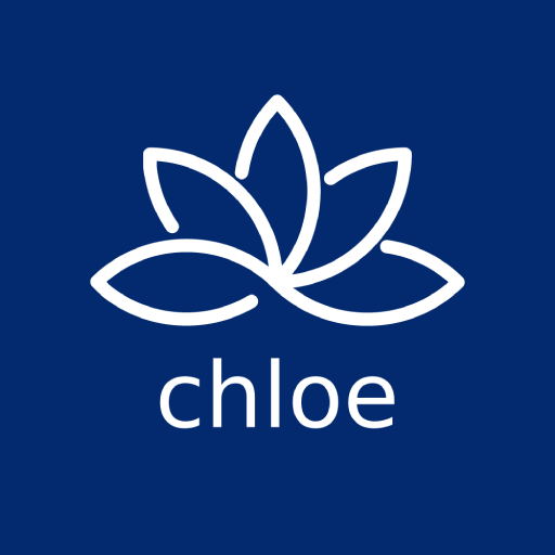 Chloe AI - Sober Companion logo
