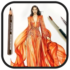 Fashion Design Flat Sketches Apps on Google Play