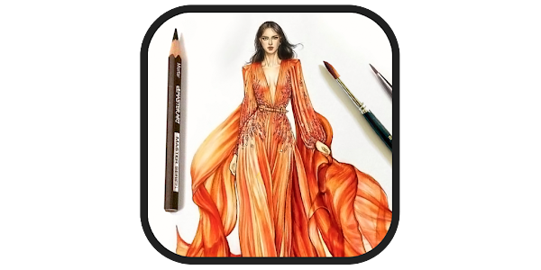 Fashion Design Flat Sketches Apps on Google Play