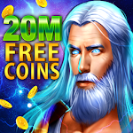 Cover Image of Download Slots: Thunderer Slot Machines 1.2.4 APK