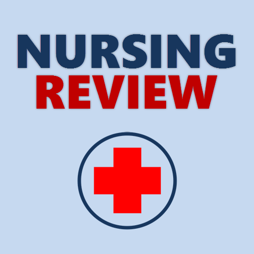 Nursing Review  Icon