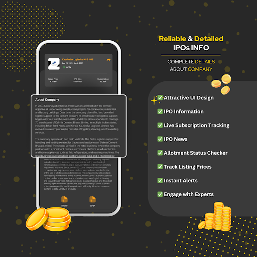 IPO Check Kar - GMP Sub & News Screenshot
