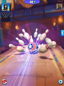 Bowling Crew MOD APK v1.40 (Unlimited Gold, Adsfree) poster-7