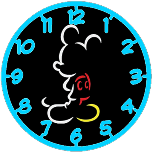Face Mickey Con VOZ logo