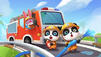 Game screenshot BabyBus Kids: Мир видео и игр apk download