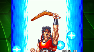 SAVAGE REIGN ACA NEOGEO - Screenshot 3