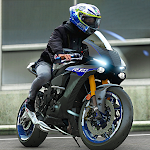 Cover Image of Herunterladen Xtreme Motorcycle Simulator 3D  APK