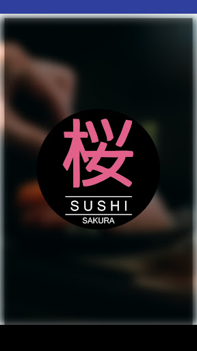 Sushi Sakura Screen 3