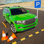 Cover Image of Descargar SUV Parking Games: Multiplayer 1.2 APK