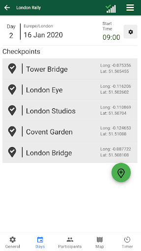 Rally Control Screenshot 3 - AppWisp.com