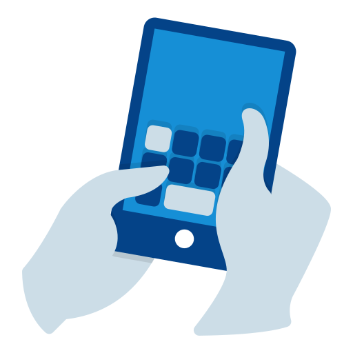 Typing Practice App in Mobile Изтегляне на Windows