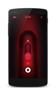 Flashlight of Future Year 2048