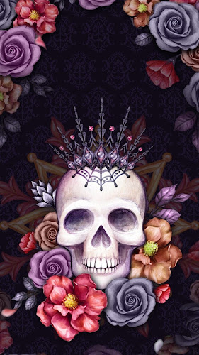 Skulls & Bones Wallpapers - Latest version for Android - Download APK
