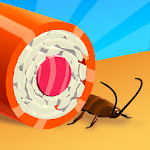 Cover Image of Download Sushi Roll 3D 1.0.22 APK