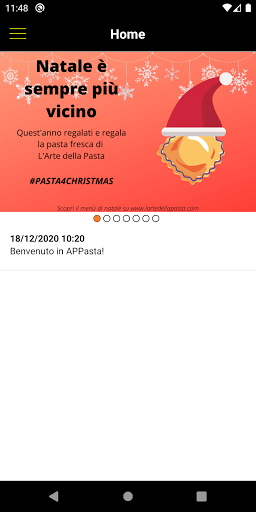 APPasta Screen 3