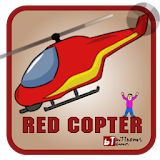 Red Copter icon