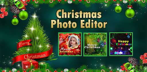 Christmas Photo Editor