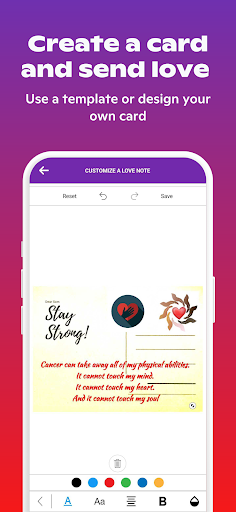 Love Notes Around The World Screen 3