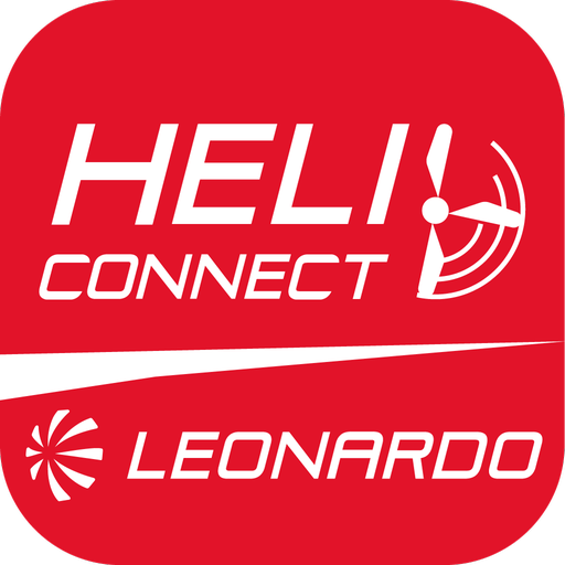 HELIconnect logo
