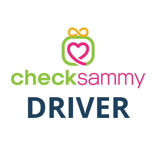 CheckSammy Driver logo
