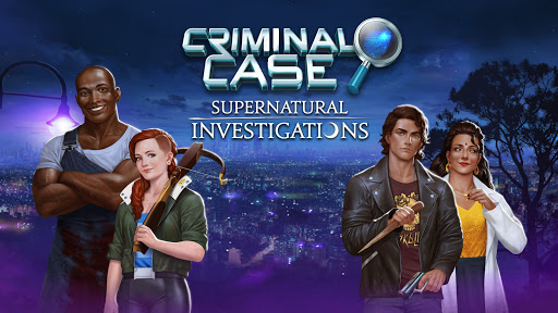 Criminal Case Supernatural Investigations 2.39 MOD APK Money poster-4