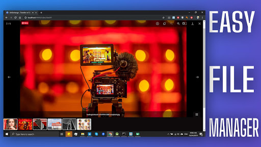 AirExchange Send files to TV